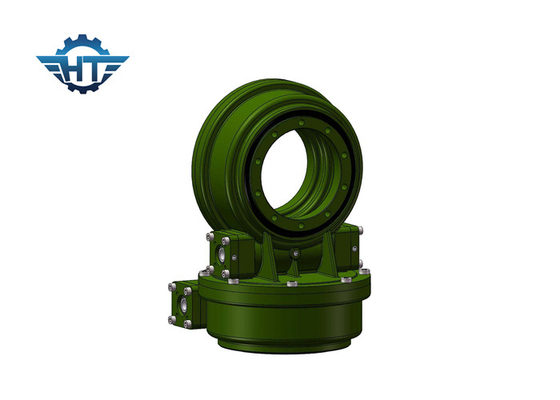درایو چرخشی دو محوره مواد SDE9 QT با موتورهای سیاره‌ای الکتریکی 24VDC
