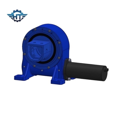 1 اینچ تا 25 اینچ Worm Gear Slew Drive با سیستم ردیابی خودکار خورشید با سرعت کم