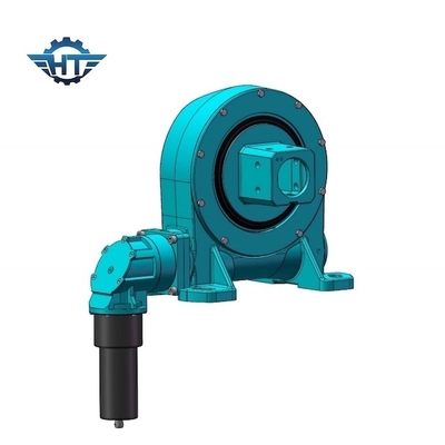 درجه حفاظتی IP66 حلقه درایو کرم درایو کرم Vertica برای ردیاب خورشیدی تک محوره تخت