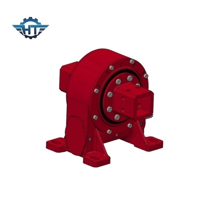 سیستم ردیابی خورشیدی ردیاب خورشیدی کم‌قفل‌شونده عمودی Worm Gear Slew Drive برای دقت بالا