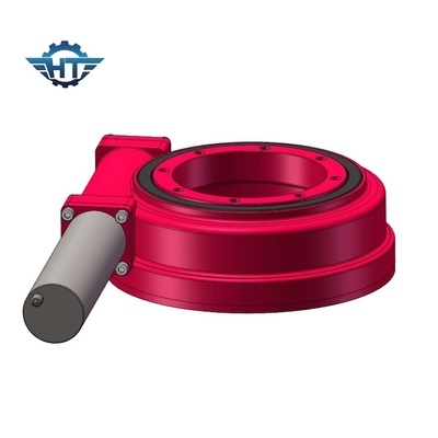 42CrMo و 50Mn QT450 Worm Gear Slew Drive SE21, 271000Nm ناقل خم