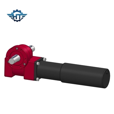 سیستم ردیابی مورب Worm Slew Drive 800 Nm SE5 با موتور دنده 12 ولت