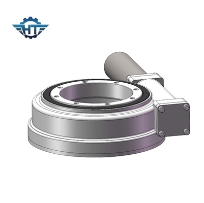سیستم انرژی خورشیدی Worm Gear Slew Drive 7 اینچی خود قفل