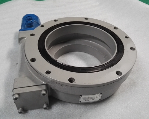 SE1 Worm Gear Slewing Ring Single Axis Smart Tracking Solar System