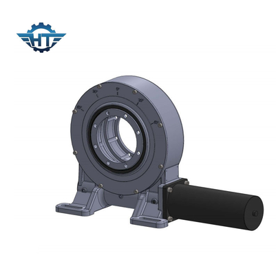 VE9 IP66 Worm Gear Solar Tracker Slewing Drive Gearbox for Sun Tracking System