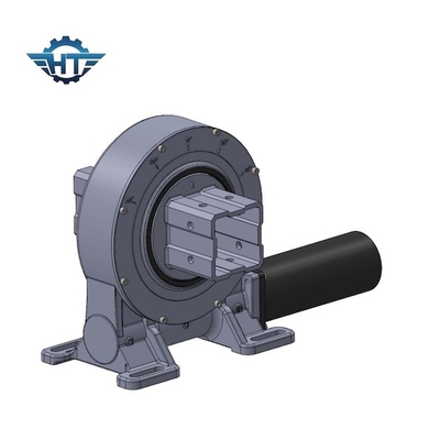 گیربکس 3 اینچی خود قفلی برای سیستم ردیابی خورشیدی پاکت نامه Worm Slew Drive