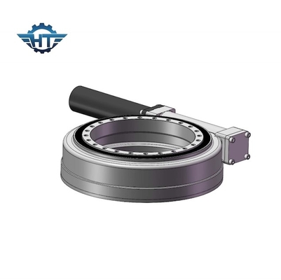 ساختار فشرده ردیاب خورشیدی محصور درایو برای سیستم ردیابی خورشید