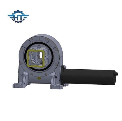 درایو چرخشی VE5 Worm Gear برای سیستم ردیابی خورشید تک محوره GPS