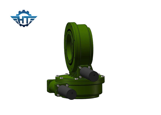 خرید SDE7 دو محوره خورشیدی درایو با گیربکس سیاره ای برای سیستم ردیابی online manufacture