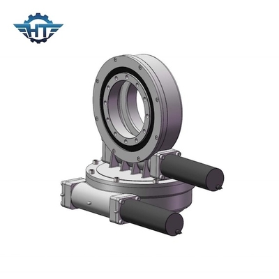 خرید یاتاقان حلقه چرخ دنده کرم ساعت شنی برای آینه های خمیده سهموی CSP online manufacture