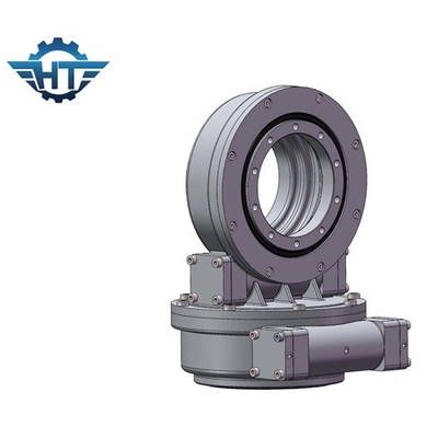 خرید SDE21 Gear Ratio 125 / 1 ساعت شنی کرم چرخ دنده درایو با محفظه محصور برای CPV online manufacture