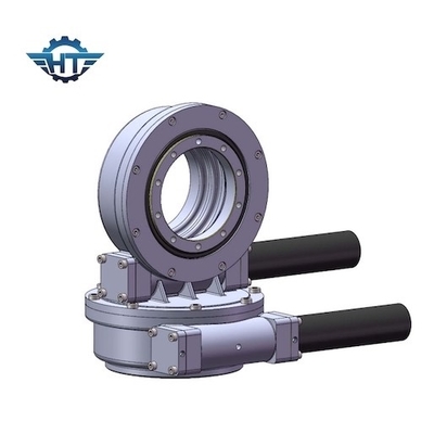 خرید گیربکس دو محوره SDE3 با دقت بالا برای سیستم ردیابی خورشیدی میدانی online manufacture
