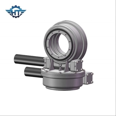 خرید درایو چرخشی دو محوره با دقت بالا با خانه محصور برای ردیاب های PV خودکار online manufacture