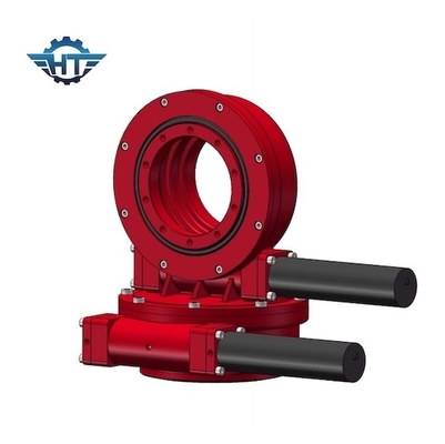 خرید Outdoor Use IP66 Dual Axis Slew Drive For Thermal Power Plant And PV Tracking System online manufacture