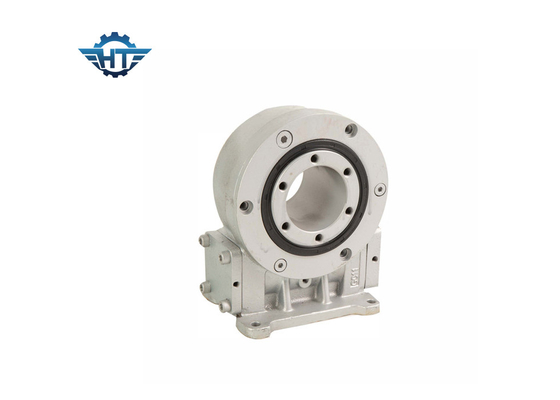 خرید گیربکس VE5 Slew Drive دارای علامت CE با بازرسی کامل برای تک محور افقی تخت online manufacture