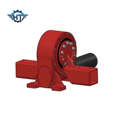خرید گیربکس چرخشی عمودی تک محور VE9 برای سیستم ردیابی خورشیدی تک محور افقی online manufacture