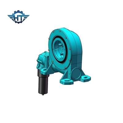 خرید درایو چرخشی کوچک عمودی خورشیدی برای سیستم ردیابی خورشیدی تک محوره افقی online manufacture