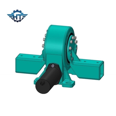 خرید درایو چرخشی تک محوره با گشتاور بالا با موتور الکتریکی برای سیستم ردیابی خورشید online manufacture