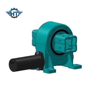 خرید 110mm Square Output VE9 Solar Slew Drive, Easy Mounted And Maintenance For PV Tracking System online manufacture