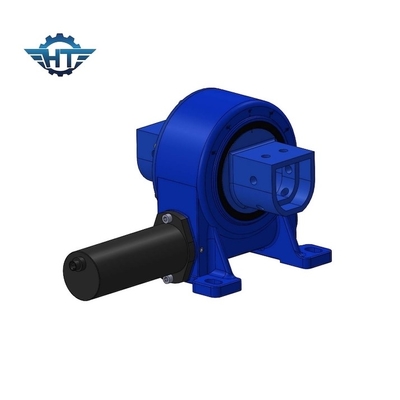 خرید 9 Inch Vertical Worm Gear Slew Drive With High Back Holding Torque For Solar Panel System online manufacture
