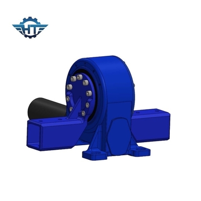 خرید درایو چرخ دنده کرمی محصور با خروجی لوله مربع برای سیستم ردیابی خورشیدی online manufacture