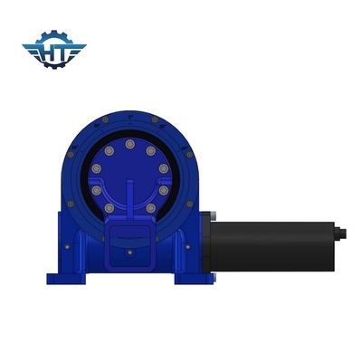 خرید درایو چرخشی VE9 با گیربکس سیاره ای 12VDC برای سیستم ردیابی خورشیدی online manufacture