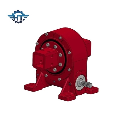 خرید VE9 Slew Drive Gearbox For Oblique Or Tilted Horizontal Single Axis Solar Tracking System online manufacture