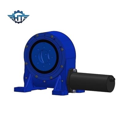 خرید درایو چرخاننده موتور کوچک عمودی VE3 برای سیستم ردیابی پنل خورشیدی IP66 online manufacture