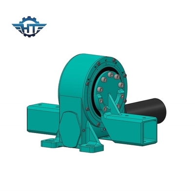 خرید پوشش تک محور C3 چرخنده درایو عمودی چرخ دنده VE7 برای سیستم ردیابی PV online manufacture