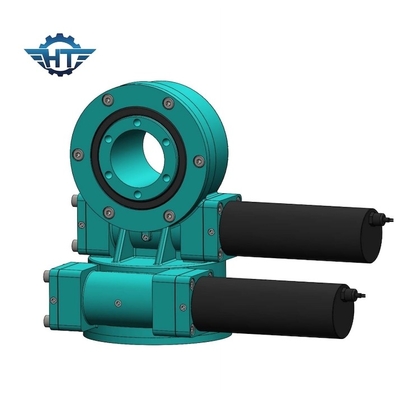 خرید درایو دو محوره با ساختار کرم و چرخ دنده برای سیستم ردیابی خورشیدی online manufacture