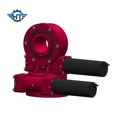 خرید SDE مدل SDE دو محوره کوچک درایو با موتور برس خورده برای سیستم ردیابی PV online manufacture