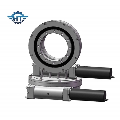 خرید گیربکس SDE 3 اینچ دو محوره دو محور با سیاره هیدرولیک برای نیروگاه خورشیدی online manufacture