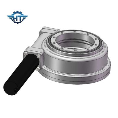 خرید سری SE Small Worm Gear Slew Drive، از فناوری کرم ساعت شنی، بادوام و عمر طولانی استفاده می کند online manufacture