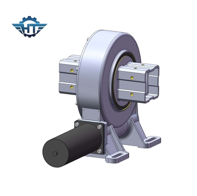 خرید Ve7 ساعت شن و ماسه خود قفل کرم Gear Slew درایو برای ردیابی خورشیدی واحد online manufacture