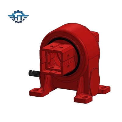 خرید درایو تراکم دار عمودی 48 Nm Torque Output برای سیستم ردیابی خورشیدی online manufacture