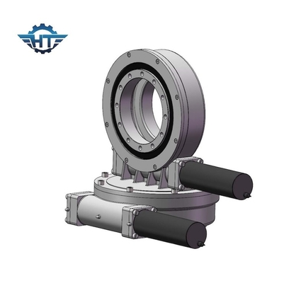 خرید درایو دقیق با دقت 0.15 درجه ردیابی و دنده خود قفل online manufacture