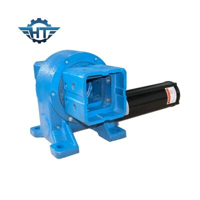 خرید محرک چرخان دنده حلزونی برای ردیاب‌های خورشیدی، محرک دنده مارپیچ کم‌صدا online manufacture
