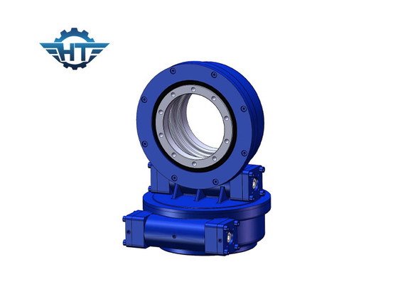 خرید Small Size SDE3 Solar Tracker Drive With 24 VDC Planetary Gear Motor For Dual Axis Trackers online manufacture