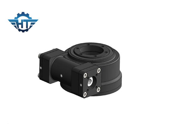 خرید Small 24VDC Planetary Gear Motor Slew Drive For Tilted Solar Tracking System online manufacture