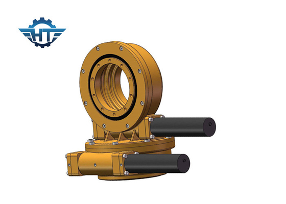 خرید SDE Series Dual - Axis Small Slew Drive With Different Types Of Motors online manufacture