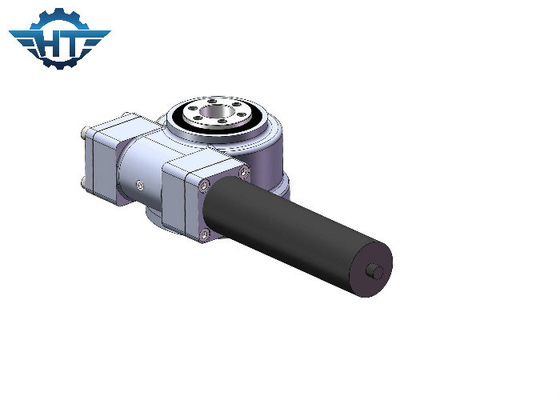 خرید Tracking Sun Worm Gear Rotary Small Slew Drive With High IP Grade For Solar Panel online manufacture