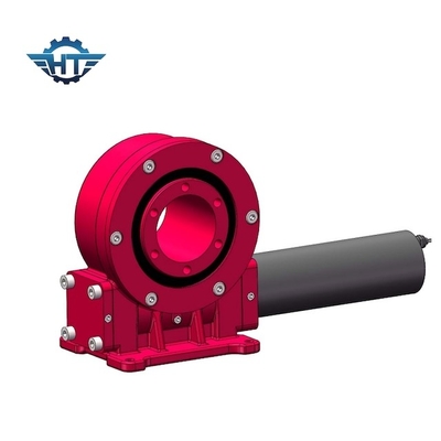 خرید VE9 Solar Tracker Slew Drive 24V Motor Slew Drive IP66 Enclosed House online manufacture