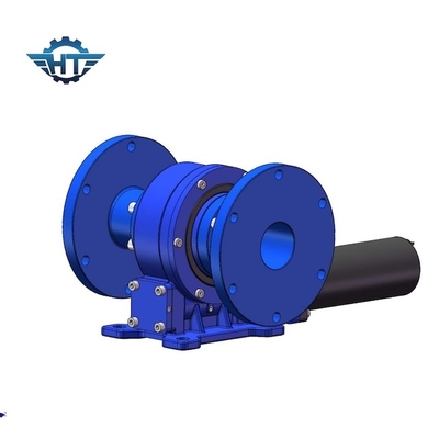 خرید درایو چرخاننده موتور با سرعت پایین عمودی ISO9001 برای سیستم نصب روی زمین کوچک online manufacture