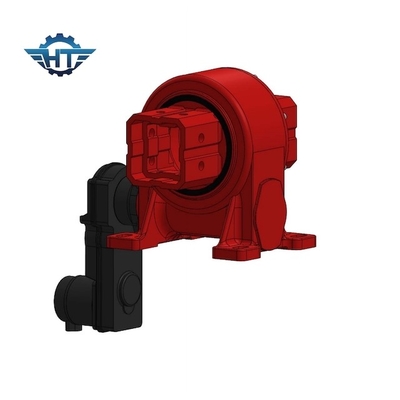 خرید موتور پله ای 12 ولت درایو چرخشی الکتریکی ایستگاه CSP محصور درایو چرخشی online manufacture