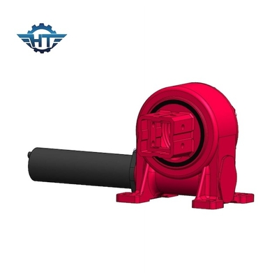 خرید درایو چرخ دنده VE9 با لوله 12*12 برای سیستم ردیابی تک محور افقی online manufacture