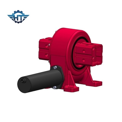 خرید ردیاب خورشیدی لوله 100*100 درایو برای ردیاب PV 80000 نیوتن متر گشتاور نگهداری online manufacture