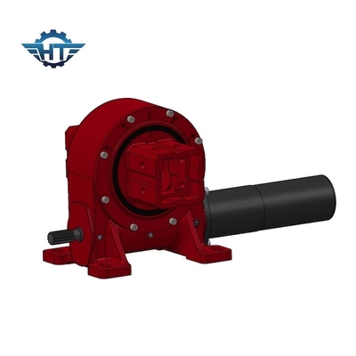 خرید سیستم نصب عمودی روی زمین گیربکس Small Slew Drive ISO9001 online manufacture