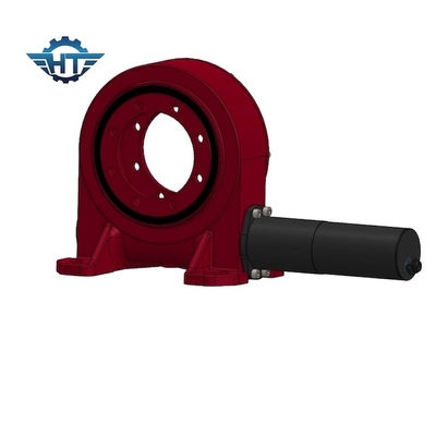 خرید درایو چرخشی تک محور 24 ولت VE9 برای ردیاب خورشیدی چرخش دایره کامل 360 درجه online manufacture