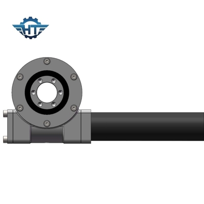 خرید درایو چرخان الکتریکی SE9 ISO9001 برای سیستم نصب ردیاب پنل خورشیدی تک محوره online manufacture