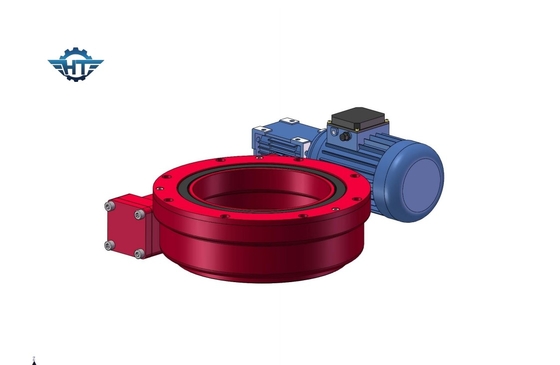 خرید انرژی خورشیدی C5 Corrsion تک محوره چرخاننده عمودی 24VDC online manufacture